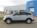 Glacier Blue Metallic - CR-V SE 4WD Photo No. 2