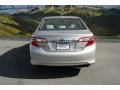 2014 Champagne Mica Toyota Camry Hybrid XLE  photo #4