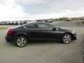 2011 Crystal Black Pearl Honda Accord EX Coupe  photo #4