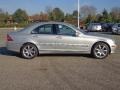 Pewter Silver Metallic - C 230 Kompressor Sedan Photo No. 2
