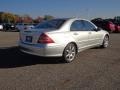 2003 Pewter Silver Metallic Mercedes-Benz C 230 Kompressor Sedan  photo #3