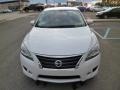 Aspen White - Sentra SR Photo No. 2
