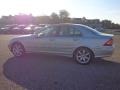 Pewter Silver Metallic - C 230 Kompressor Sedan Photo No. 6