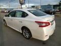 Aspen White - Sentra SR Photo No. 5
