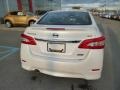 Aspen White - Sentra SR Photo No. 6