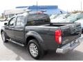 Night Armor Metallic - Frontier LE Crew Cab 4x4 Photo No. 10