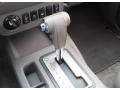 Night Armor Metallic - Frontier LE Crew Cab 4x4 Photo No. 14