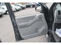 Night Armor Metallic - Frontier LE Crew Cab 4x4 Photo No. 19