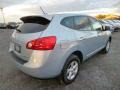 2013 Frosted Steel Nissan Rogue S AWD  photo #7