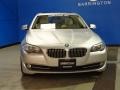 Titanium Silver Metallic - 5 Series 528i Sedan Photo No. 2