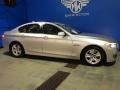 Titanium Silver Metallic - 5 Series 528i Sedan Photo No. 4