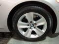Titanium Silver Metallic - 5 Series 528i Sedan Photo No. 6