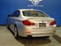 Titanium Silver Metallic - 5 Series 528i Sedan Photo No. 7
