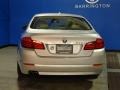 Titanium Silver Metallic - 5 Series 528i Sedan Photo No. 8