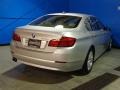 Titanium Silver Metallic - 5 Series 528i Sedan Photo No. 9