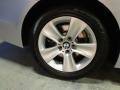 Titanium Silver Metallic - 5 Series 528i Sedan Photo No. 11