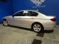 Titanium Silver Metallic - 5 Series 528i Sedan Photo No. 13