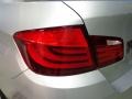 Titanium Silver Metallic - 5 Series 528i Sedan Photo No. 15