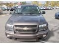 2008 Desert Brown Metallic Chevrolet TrailBlazer LT 4x4  photo #2