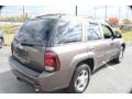 2008 Desert Brown Metallic Chevrolet TrailBlazer LT 4x4  photo #6