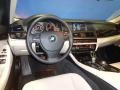 Titanium Silver Metallic - 5 Series 528i Sedan Photo No. 24