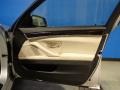 Titanium Silver Metallic - 5 Series 528i Sedan Photo No. 34