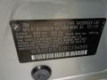 Titanium Silver Metallic - 5 Series 528i Sedan Photo No. 35