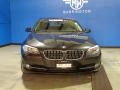 2013 Dark Graphite Metallic II BMW 5 Series 528i xDrive Sedan  photo #2