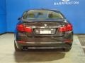 2013 Dark Graphite Metallic II BMW 5 Series 528i xDrive Sedan  photo #7