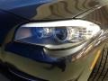 2013 Dark Graphite Metallic II BMW 5 Series 528i xDrive Sedan  photo #10