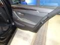 Jet Black - 5 Series 535i xDrive Sedan Photo No. 22