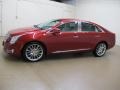 Crystal Red Tintcoat - XTS Platinum AWD Photo No. 5