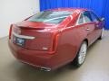 2013 Crystal Red Tintcoat Cadillac XTS Platinum AWD  photo #9