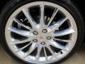 Crystal Red Tintcoat - XTS Platinum AWD Photo No. 15
