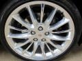 Crystal Red Tintcoat - XTS Platinum AWD Photo No. 16