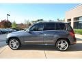 Steel Grey Metallic - GLK 350 4Matic Photo No. 16