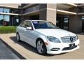 Arctic White - C 300 Sport 4Matic Photo No. 1