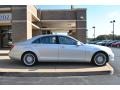 Iridium Silver Metallic 2010 Mercedes-Benz S 600 Sedan Exterior