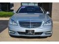 2010 Iridium Silver Metallic Mercedes-Benz S 600 Sedan  photo #8