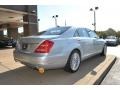 Iridium Silver Metallic - S 600 Sedan Photo No. 12