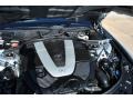 2010 Mercedes-Benz S 5.5 Liter Bi-turbo SOHC 36-Valve VVT V12 Engine Photo