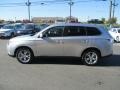 2014 Cool Silver Metallic Mitsubishi Outlander GT S-AWC  photo #4