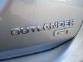 2014 Mitsubishi Outlander GT S-AWC Badge and Logo Photo
