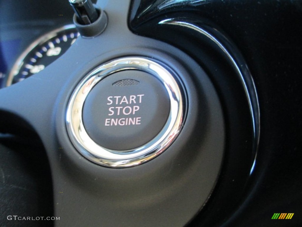 2014 Mitsubishi Outlander GT S-AWC Controls Photo #87299559