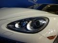2011 Sand White Porsche Cayenne S  photo #4