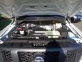4.0 Liter DOHC 24-Valve CVTCS V6 2013 Nissan NV 1500 S Engine