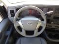 Gray Steering Wheel Photo for 2013 Nissan NV #87299820