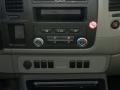 2013 Nissan NV 1500 S Controls