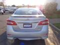 2013 Brilliant Silver Metallic Nissan Sentra SR  photo #3