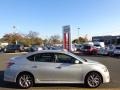 Brilliant Silver Metallic - Sentra SR Photo No. 4